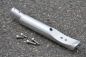 Preview: Bobber Halter in edelstahl, Monolever